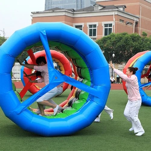 鹤壁闯关滚筒球